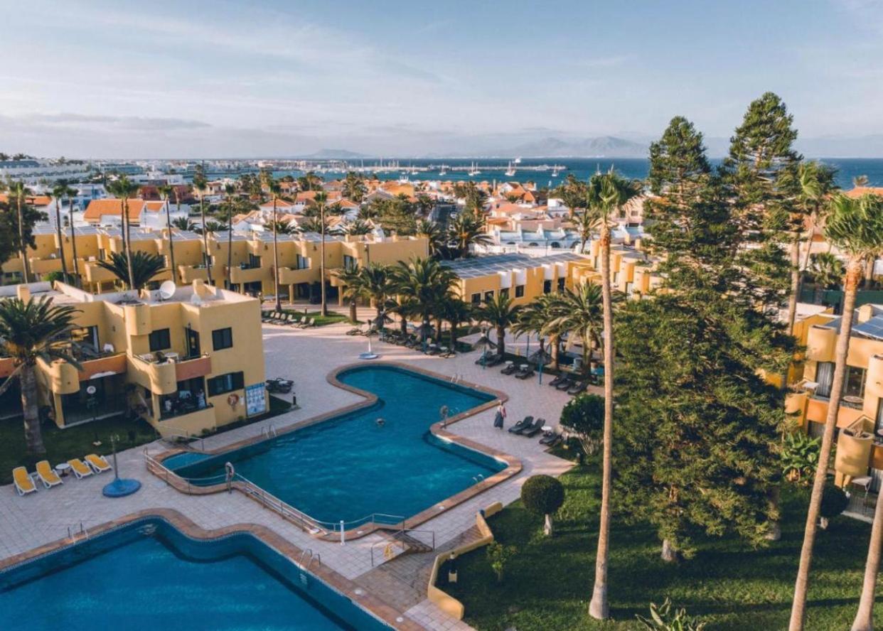 A Paradise In The Heart Of Corralejo Luaran gambar
