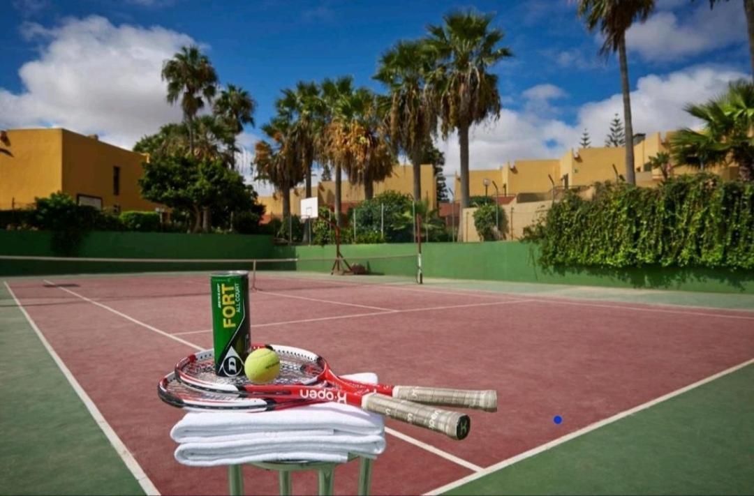 A Paradise In The Heart Of Corralejo Luaran gambar